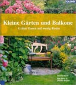 Buch Kleine Gärten und Balkone